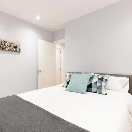 Lägenhet Urban Chic Moyua By Next Stop *