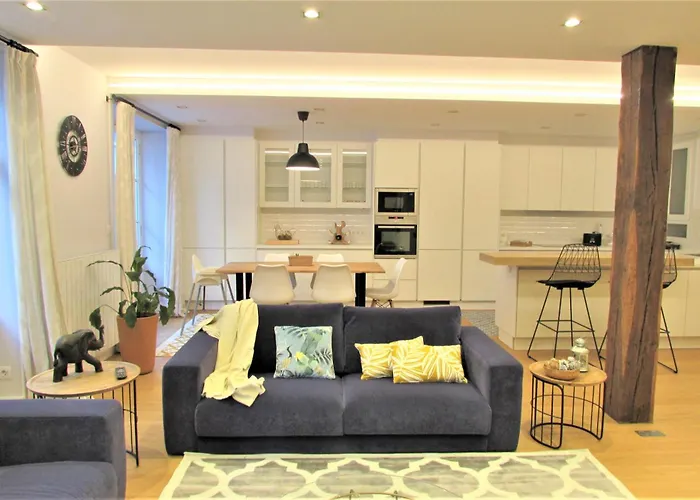 Urban Chic Moyua By Next Stop 빌바오