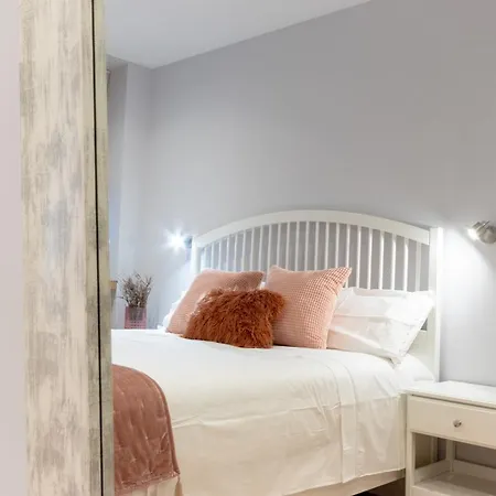 Apartment Urban Chic Moyua By Next Stop *