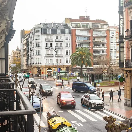 Apartment Urban Chic Moyua By Next Stop Bilbao
