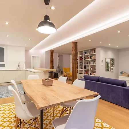 Apartament Urban Chic Moyua By Next Stop