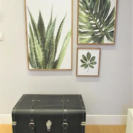 Urban Chic Moyua By Next Stop Apartament *