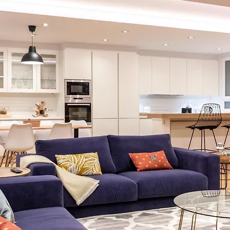 Apartment Urban Chic Moyua By Next Stop Bilbao