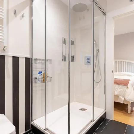 Apartament Urban Chic Moyua By Next Stop