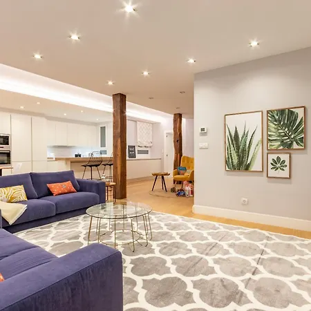 Urban Chic Moyua By Next Stop Apartamento Bilbao