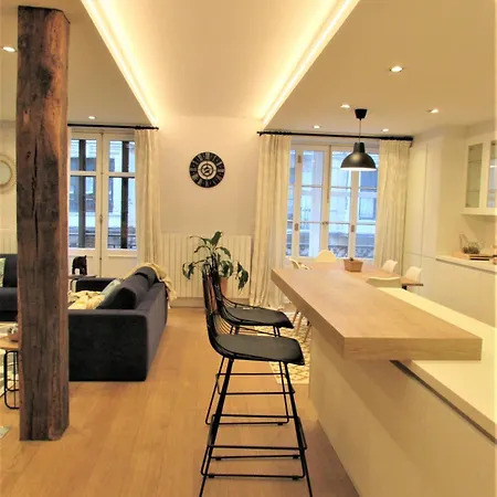 Apartament Urban Chic Moyua By Next Stop Bilbao