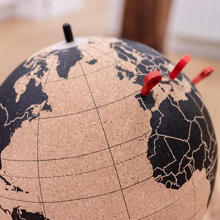 アパート Urban Chic Moyua By Next Stop *