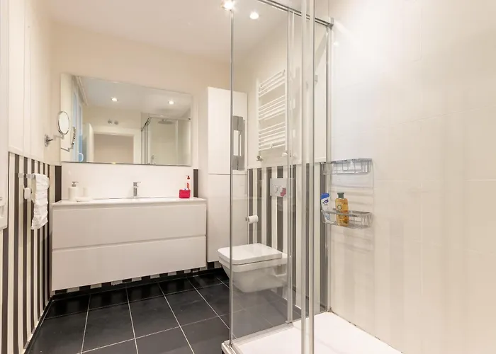 Urban Chic Moyua By Next Stop Apartamento *