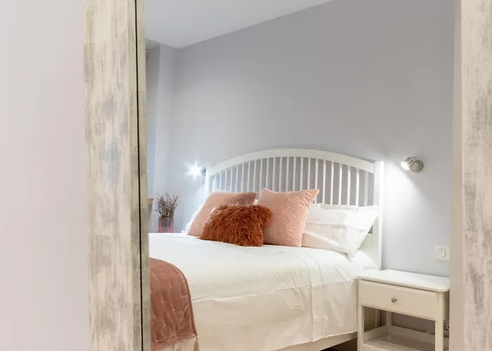 Apartamento Urban Chic Moyua By Next Stop *