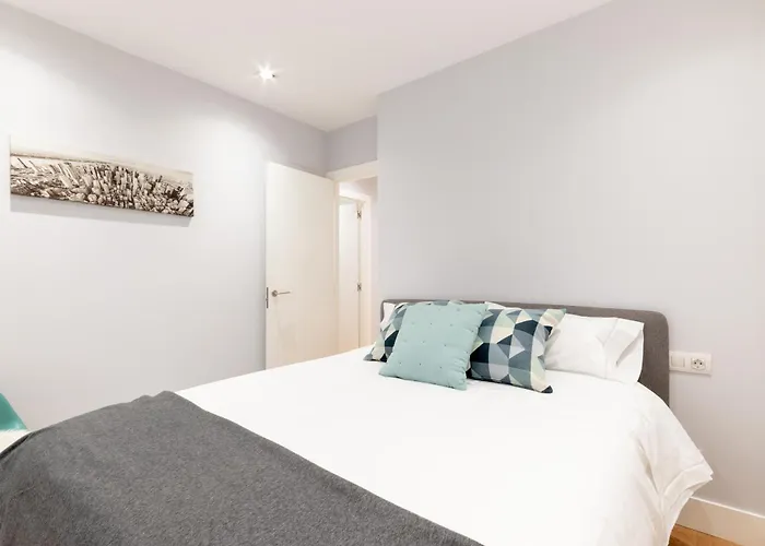 Apartamento Urban Chic Moyua By Next Stop *