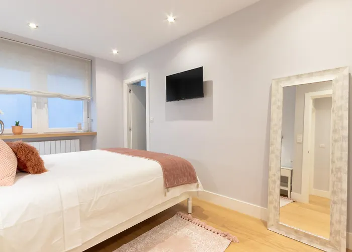 Urban Chic Moyua By Next Stop Apartamento *