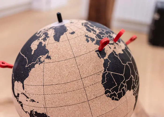 Apartamento Urban Chic Moyua By Next Stop *