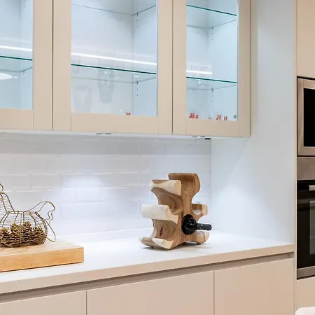 Appartement Urban Chic Moyua By Next Stop *