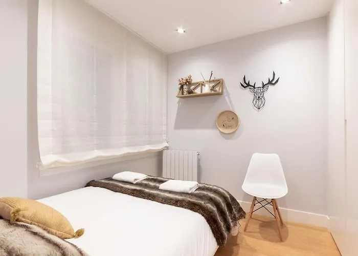 Appartement Urban Chic Moyua By Next Stop