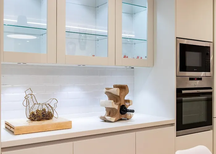 Appartement Urban Chic Moyua By Next Stop *