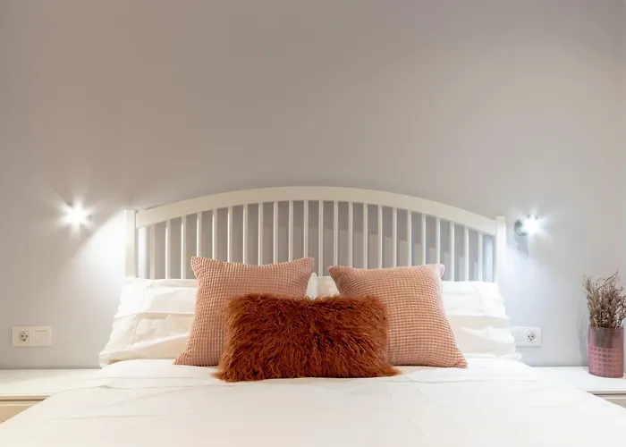 Appartement Urban Chic Moyua By Next Stop Bilbao