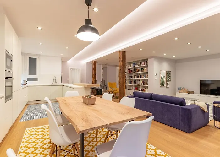 Appartement Urban Chic Moyua By Next Stop