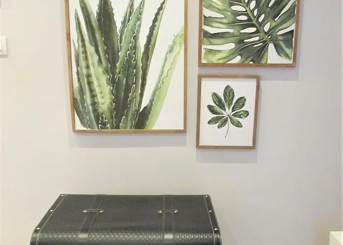 Urban Chic Moyua By Next Stop Appartement *