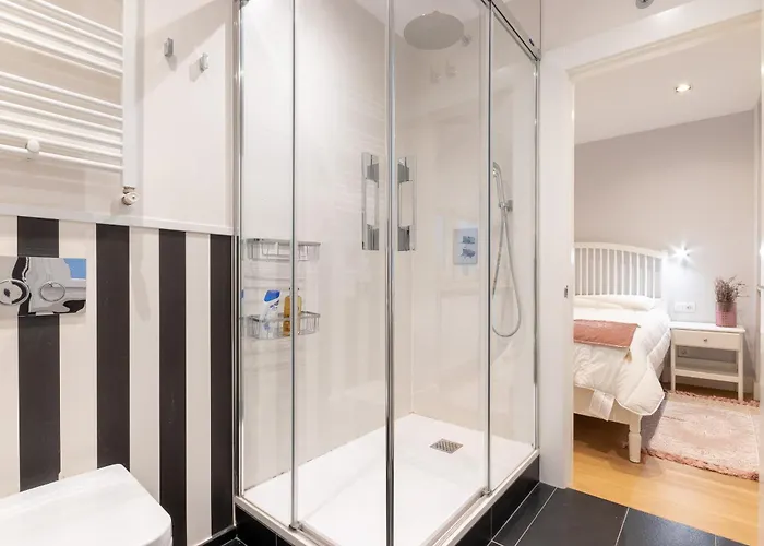 Appartement Urban Chic Moyua By Next Stop