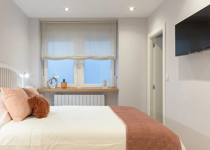 Appartement Urban Chic Moyua By Next Stop