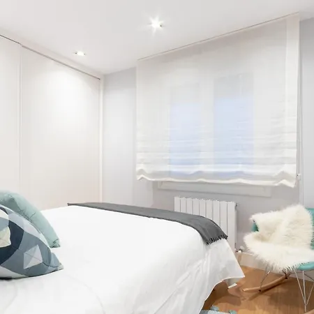 Urban Chic Moyua By Next Stop Daire Bilbao